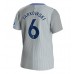 Everton James Tarkowski #6 Voetbalkleding Derde Shirt 2023-24 Korte Mouwen